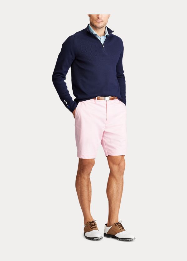 Calções Ralph Lauren Classic Fit Performance Homem 70341-XOQZ